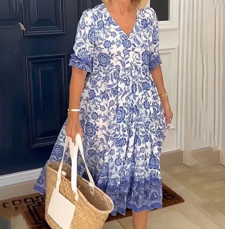 Vestido de verano Astrida