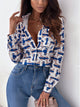 Beige Azul