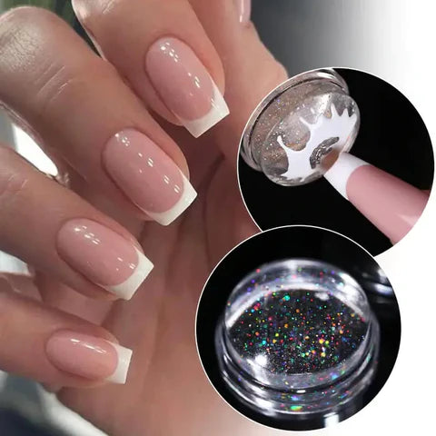 NailArt Pro™ - Perfect French Tips in 10 Seconds