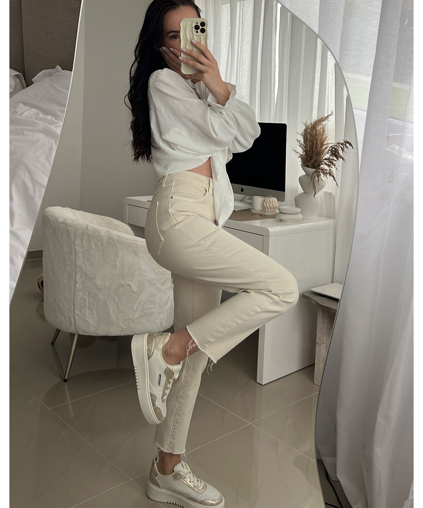Diona | Blanco