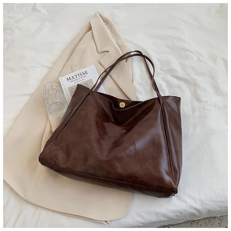 Bolso Clara en Estilo Retro