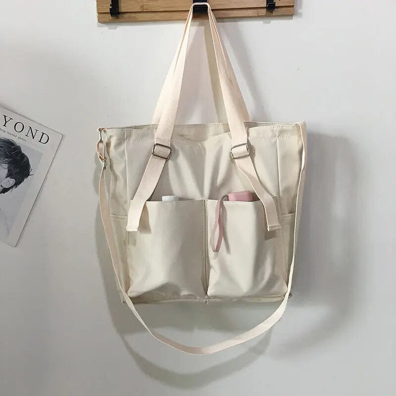 AquaShield Waterproof Tote Bag