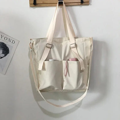 AquaShield Waterproof Tote Bag