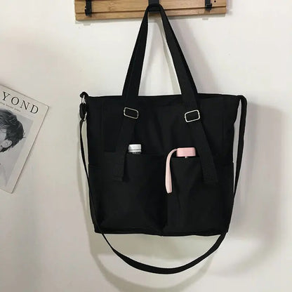 AquaShield Waterproof Tote Bag