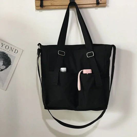 AquaShield Waterproof Tote Bag