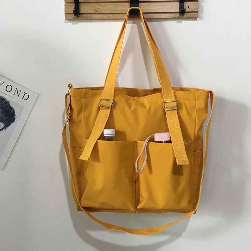 AquaShield Waterproof Tote Bag