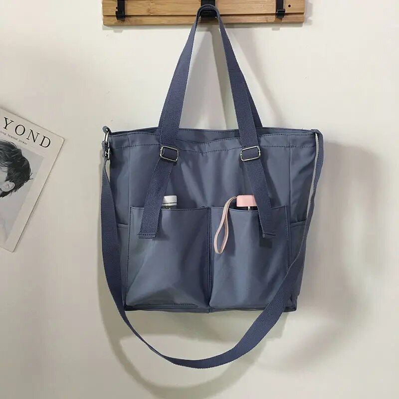 AquaShield Waterproof Tote Bag