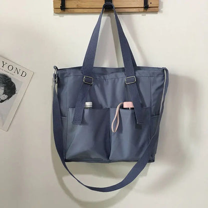 AquaShield Waterproof Tote Bag