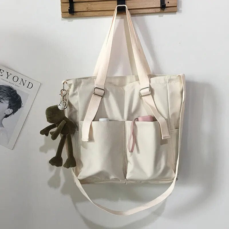AquaShield Waterproof Tote Bag