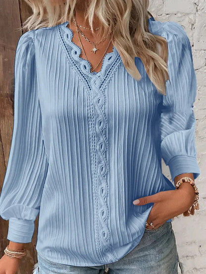 Úrsula | Blusa de Encaje