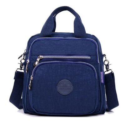 Ella | Bolsa de Hombro Multifuncional Impermeable 3 en 1