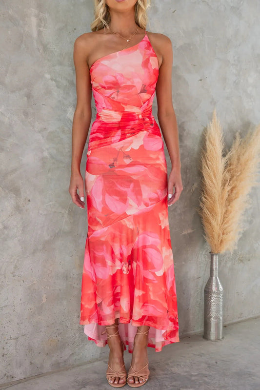 Madeline | Vestido de verano plisado