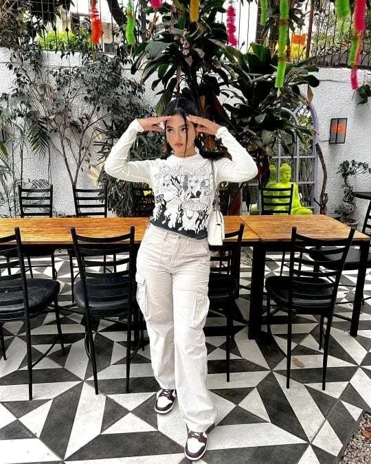 Pantalones Cargo Ajustables Eleni