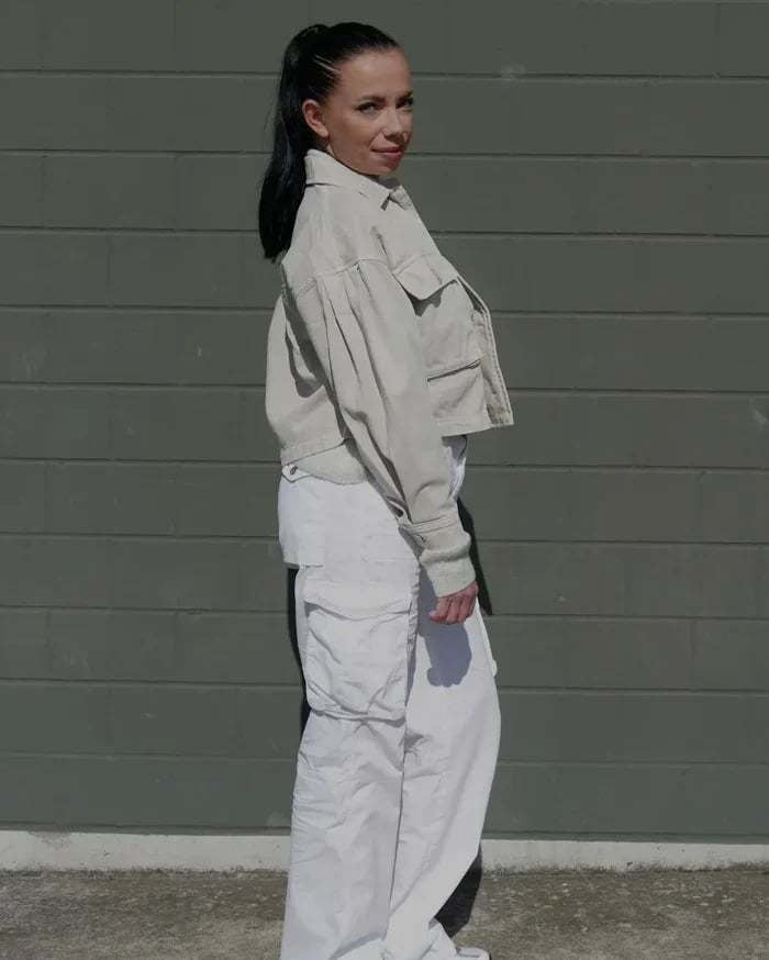 Pantalones Cargo Ajustables Eleni