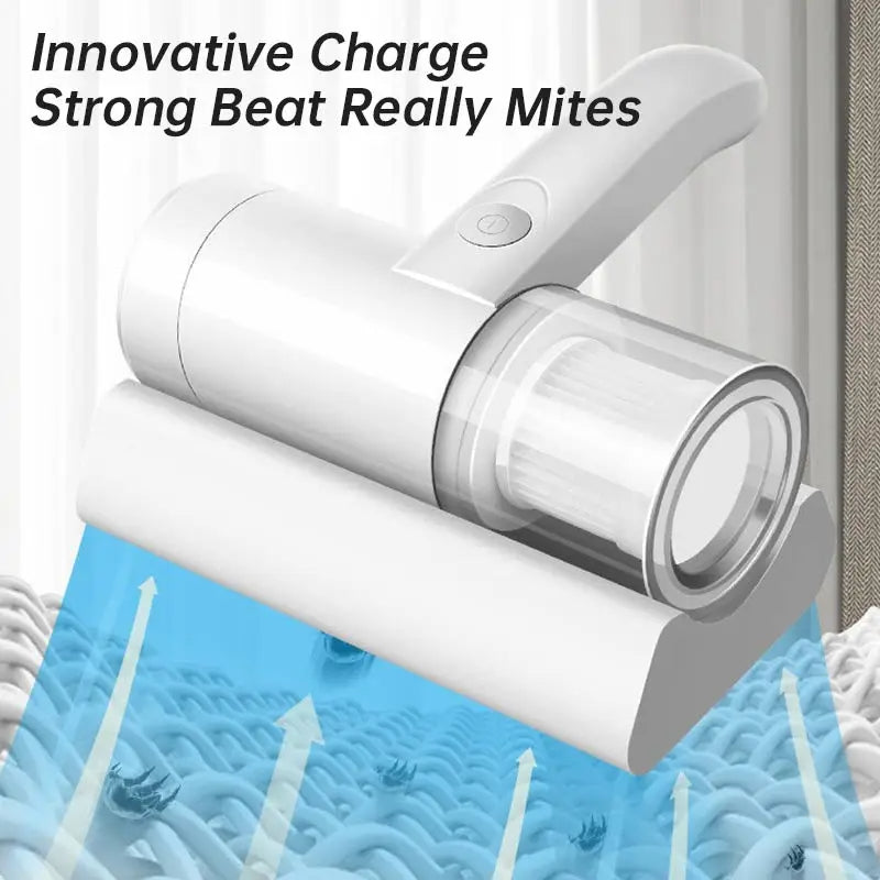 MiteBlast Pro - Eliminate Dust Mites & Allergens in 60 Seconds