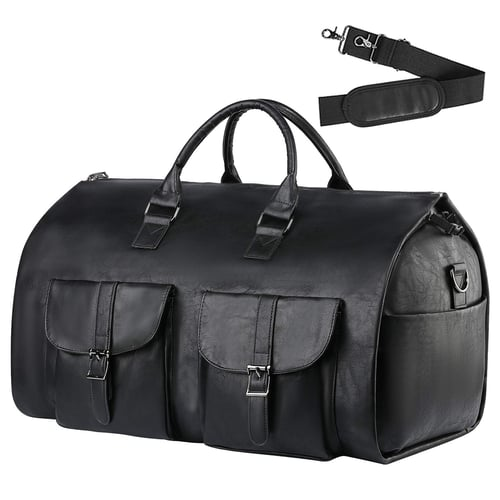 Bolsa de Viaje de Cuero Premium Vogel