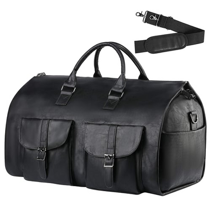 Bolsa de Viaje de Cuero Premium Vogel