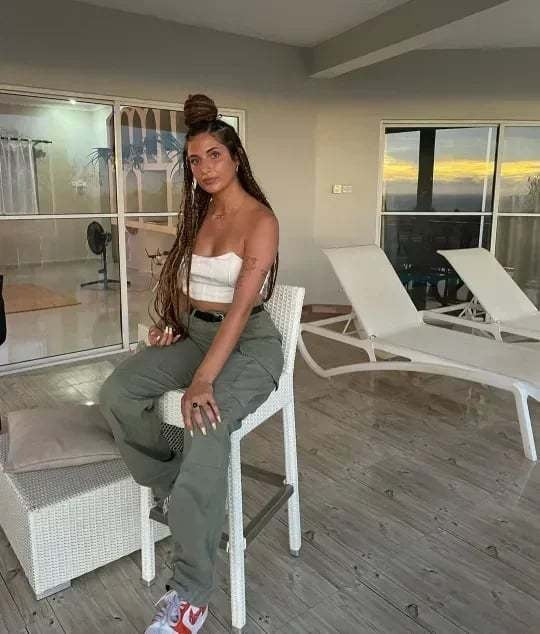 Pantalones Cargo Ajustables Eleni