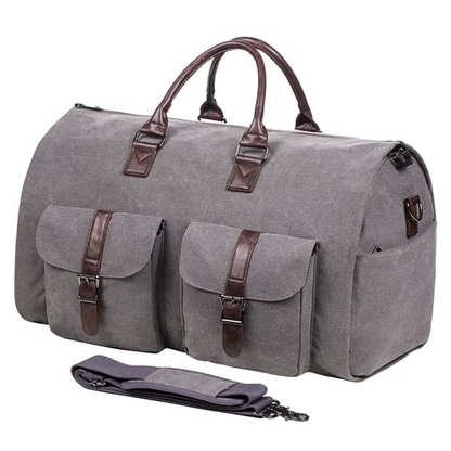 Bolsa de Viaje de Cuero Premium Vogel