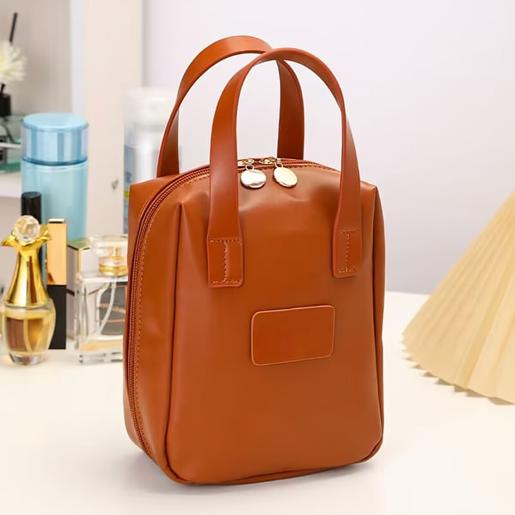 Organizador de Maquillaje de Viaje LuxeBeauty