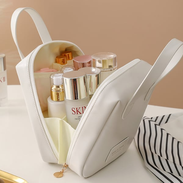 Organizador de Maquillaje de Viaje LuxeBeauty