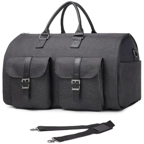Bolsa de Viaje de Cuero Premium Vogel