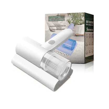 MiteBlast Pro - Eliminate Dust Mites & Allergens in 60 Seconds