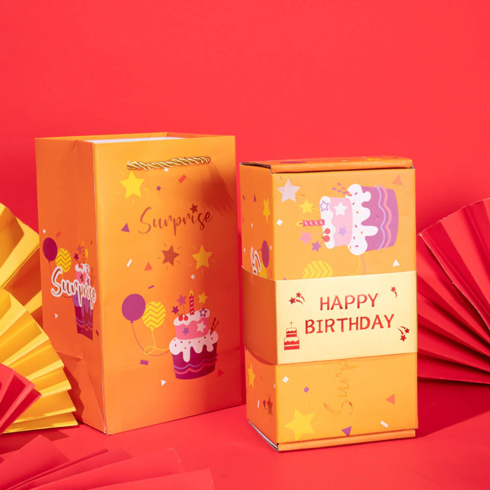 Oak & Harper | Surprise Box