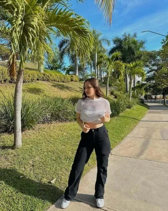 Pantalones Cargo Ajustables Eleni