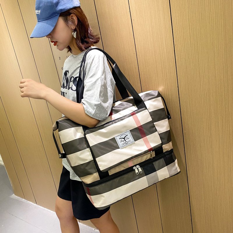 PackMaster Pro™ - La borsa espandibile che può contenere 5 giorni di viaggio nel tuo bagaglio a mano