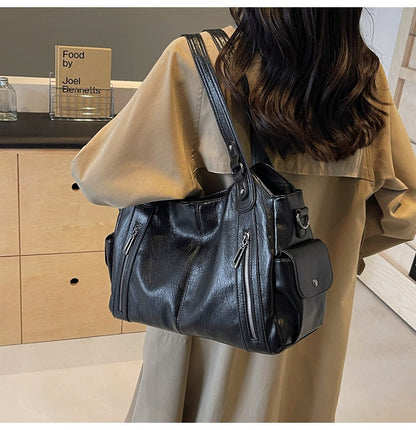 Holly | Bolsa de Cuero Elegante