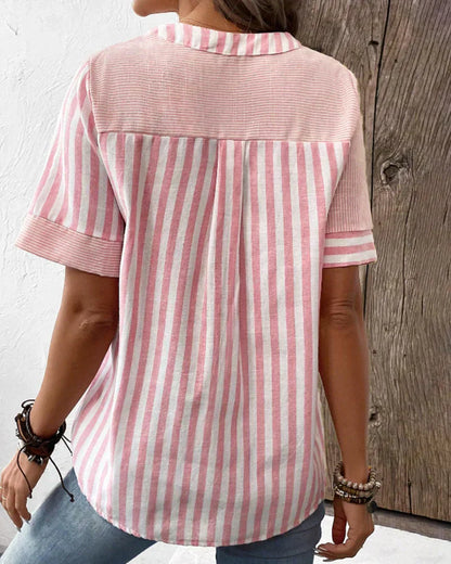 Laeticia | Blusa Elegante y Cómoda