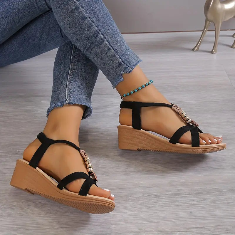 Thalia | Sandalias Chic Elegantes