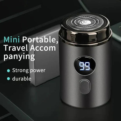 SilkTouch™ La revolucionaria afeitadora portátil mini impermeable