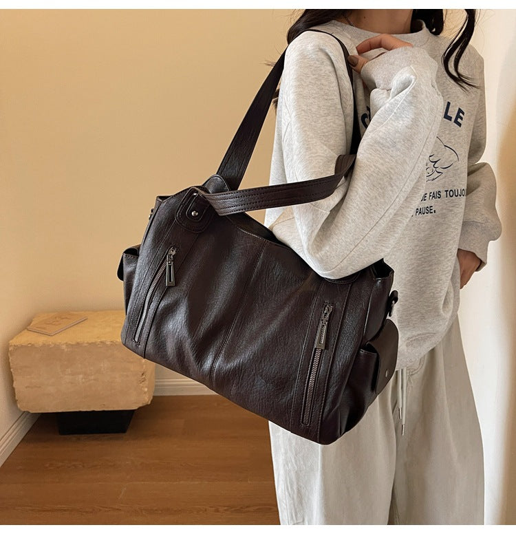 Holly | Bolsa de Cuero Elegante