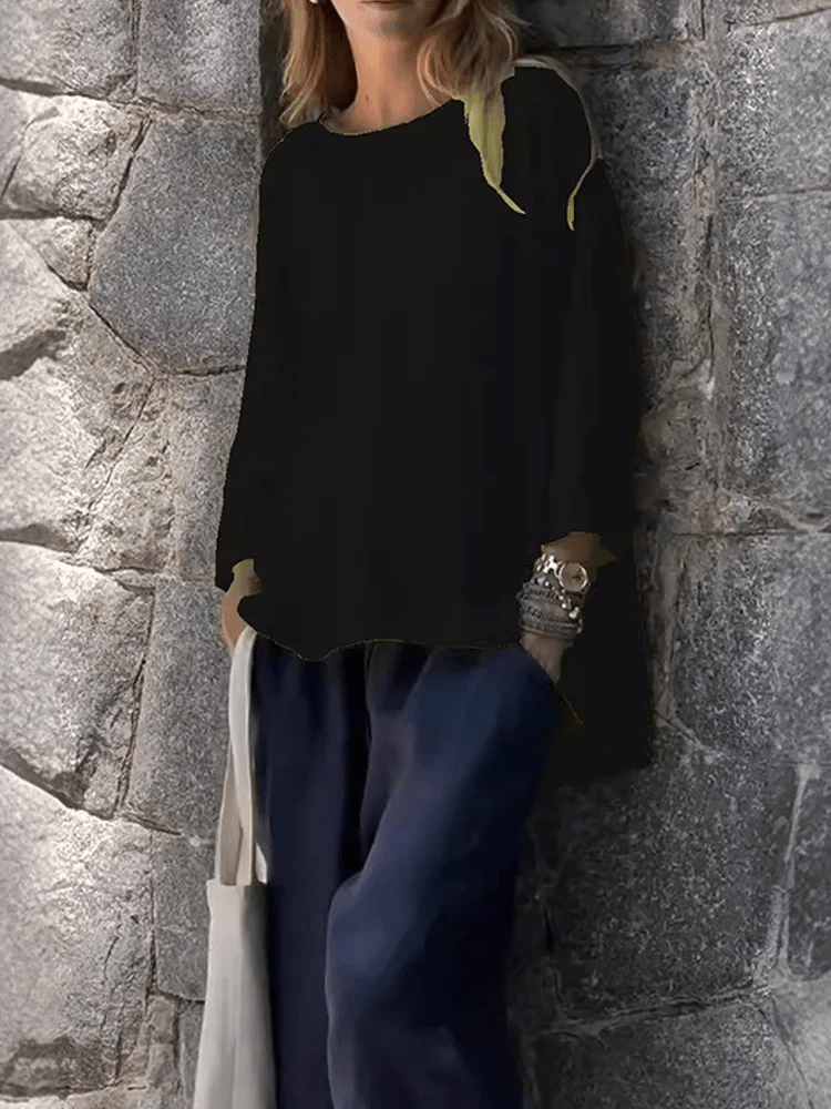 Arlene | Blusa Chic de Manga Larga