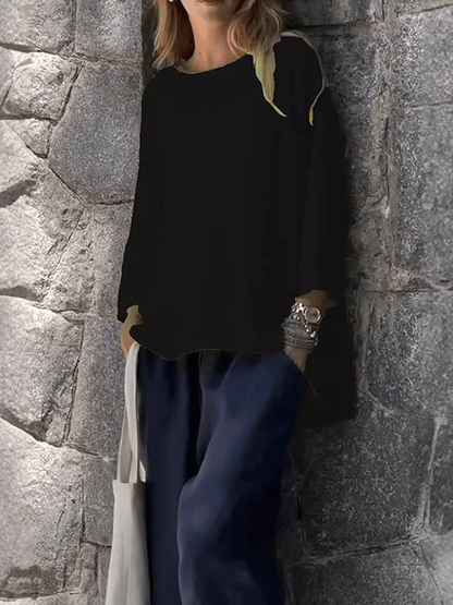 Arlene | Blusa Chic de Manga Larga