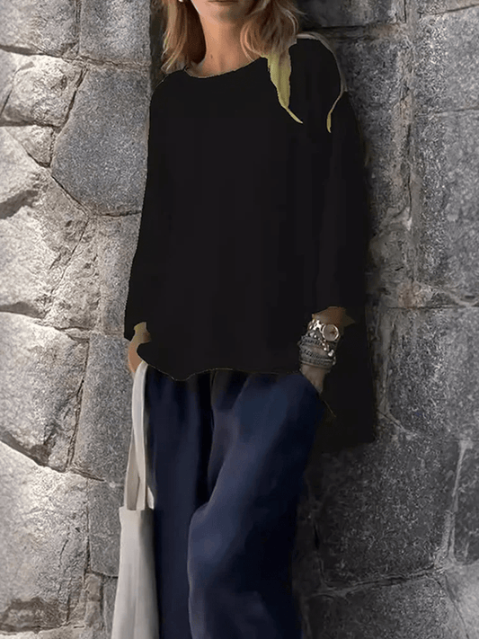 Arlene | Blusa Chic de Manga Larga