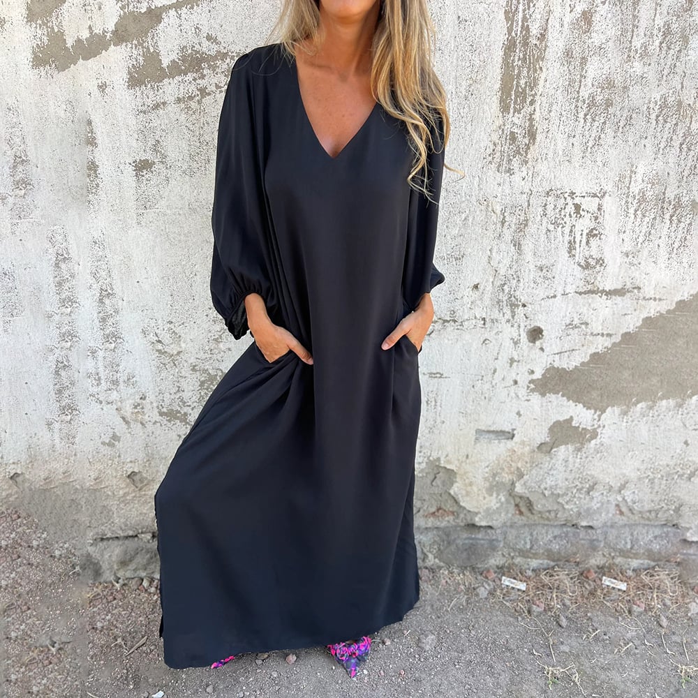 Hailey | Vestido Maxi