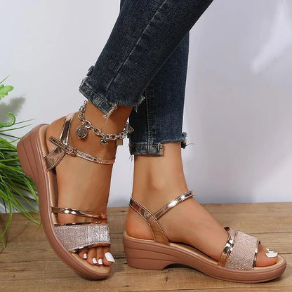 Auri | Sandali comodi ed eleganti 