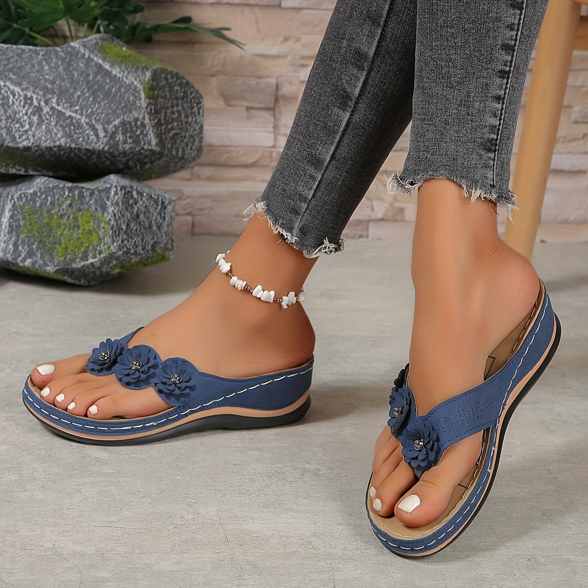 Alazne | Sandalias Ortopédicas
