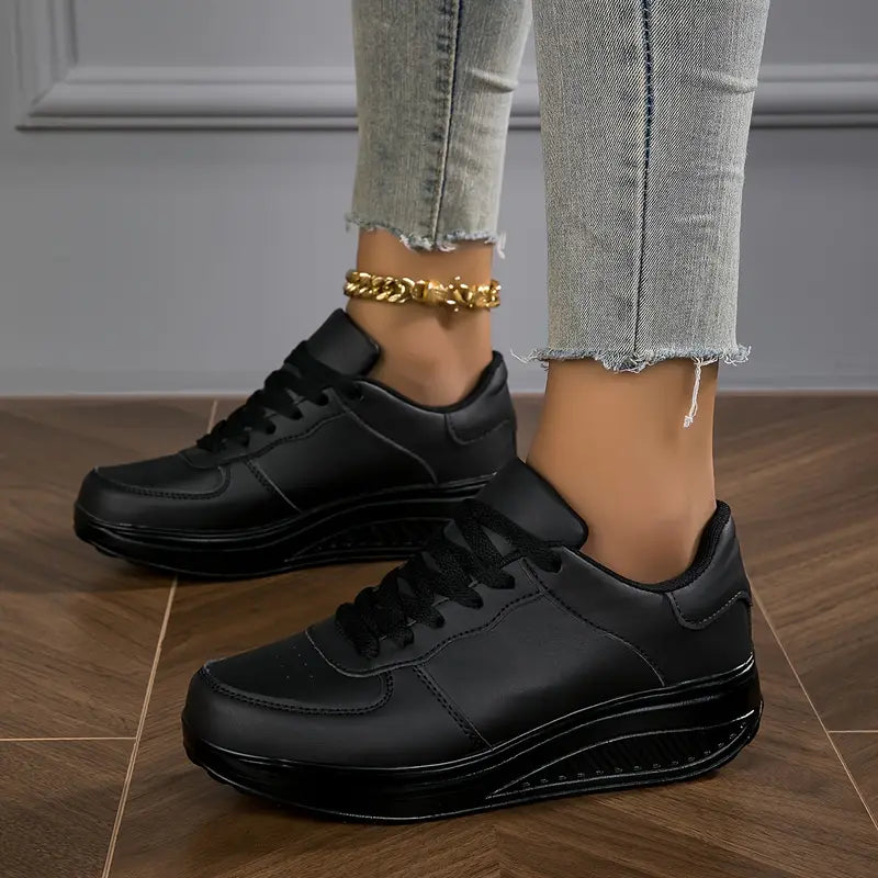 Capucine / Zapatillas ortopédicas con cuña