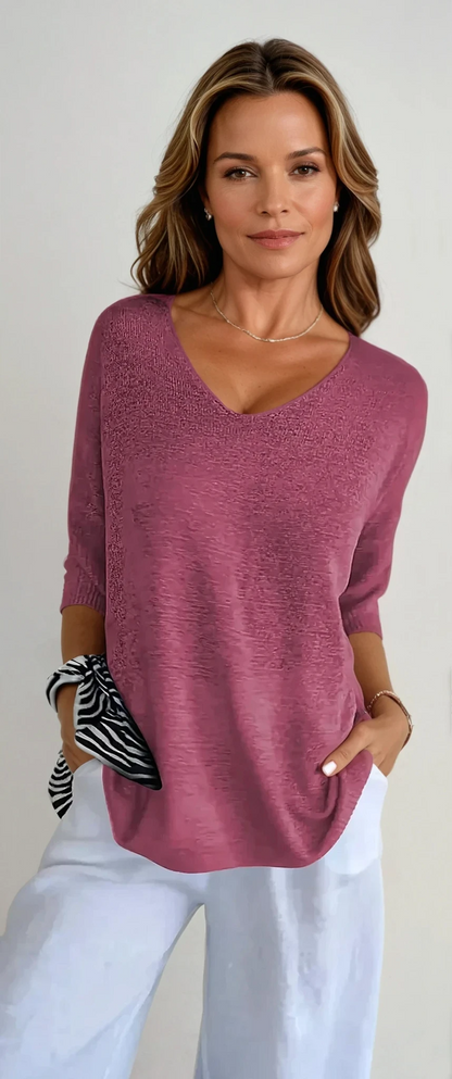 Jaja | Top Slimming de Cuello en V