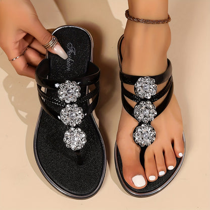 Zindra | Sandalias Glamour Elegantes