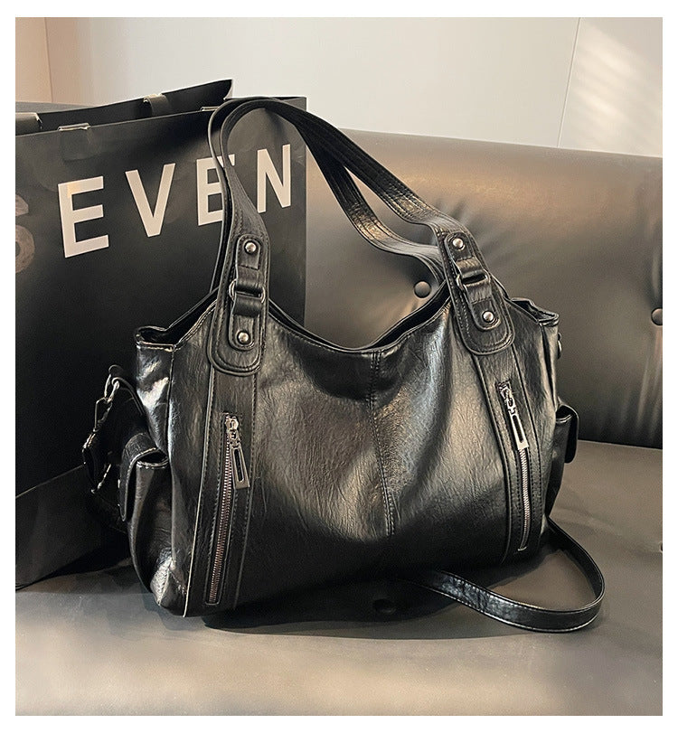 Holly | Bolsa de Cuero Elegante
