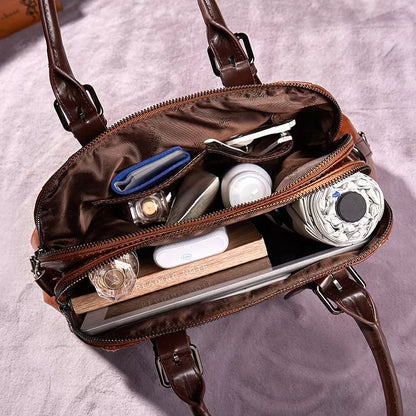 Bolso de mano Aveline Luxe