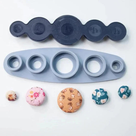 ButtonCraft Studio - Create Custom Fabric Buttons in 30 Seconds Flat