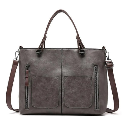 Karis - Charming Vintage Shoulder Bag