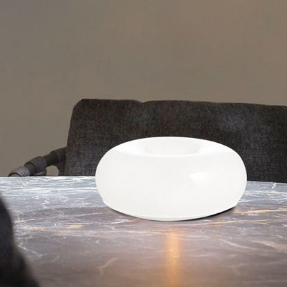 LED Table Lamp Modern Glass Ambient Light