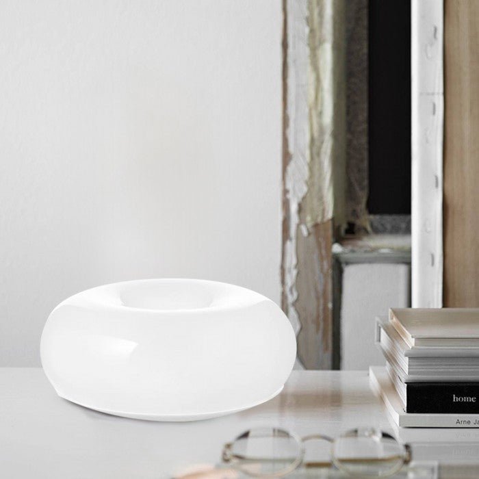 LED Table Lamp Modern Glass Ambient Light